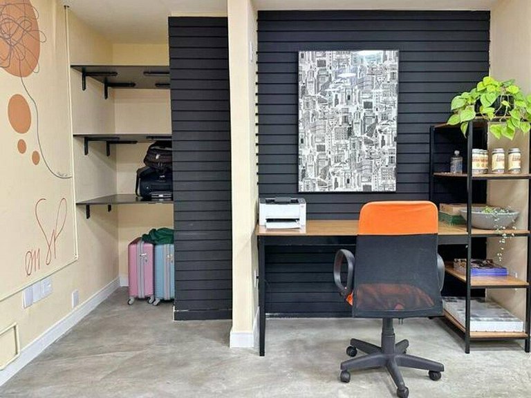 Studio confortável no Copan