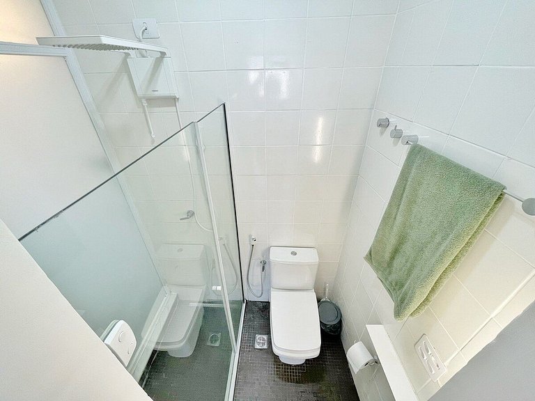 Studio design com vista no Copan -