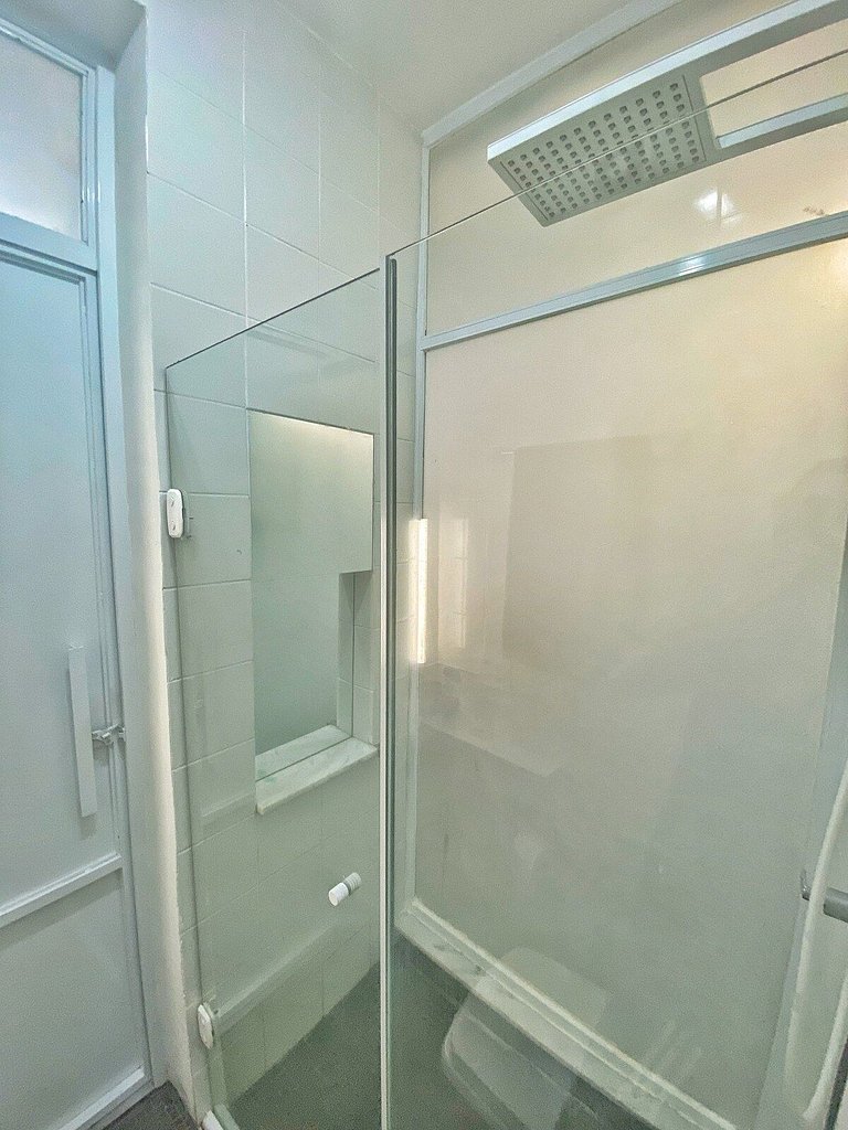 Studio design com vista no Copan -
