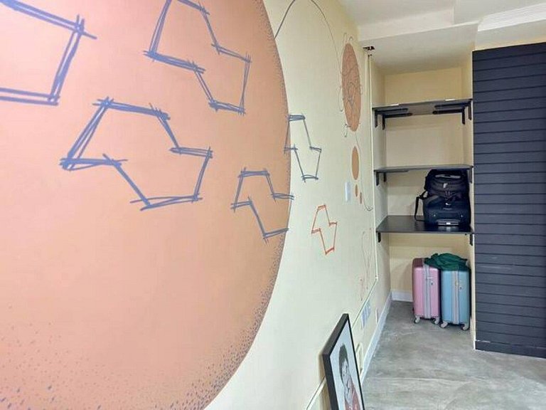 Studio design com vista no Copan -