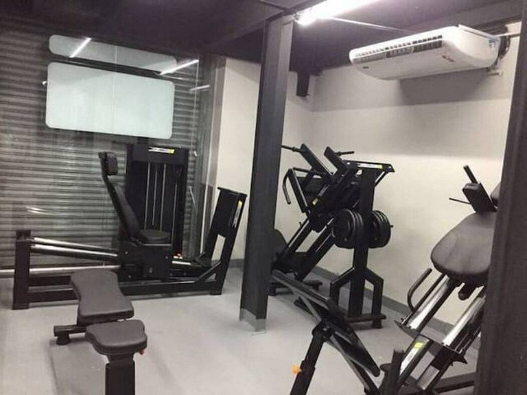 Studio design com vista no Copan -