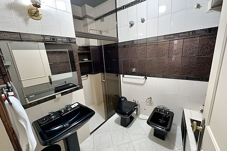 240m2 no Edifício Copan