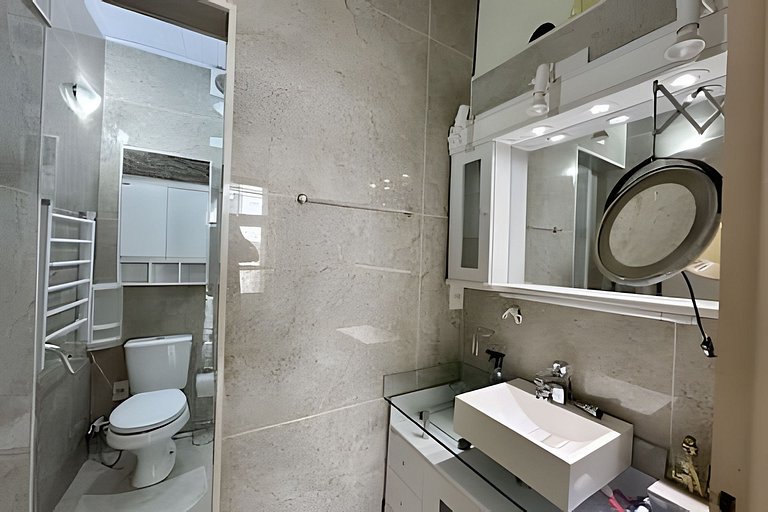240m2 no Edifício Copan