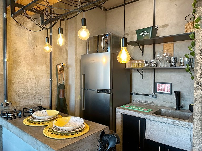 “Tap Room” 29º Copan!