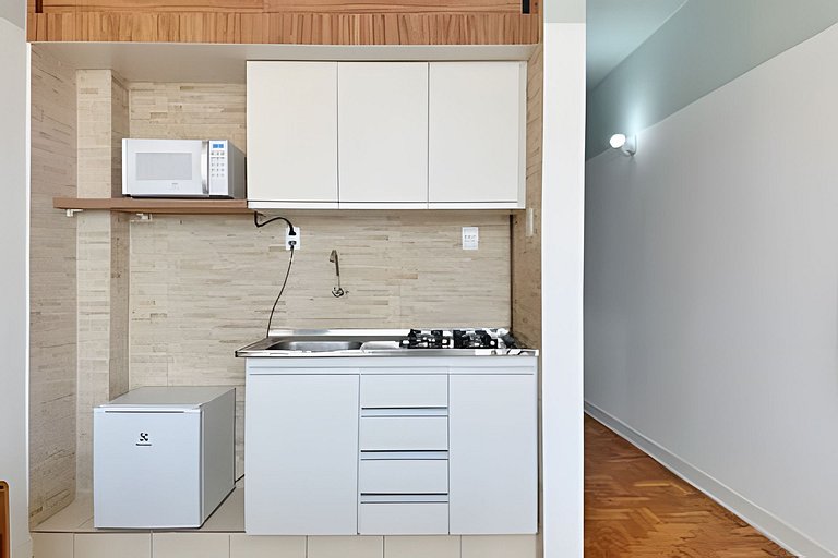 24° andar no Copan com AC