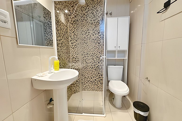 24° andar no Copan com AC