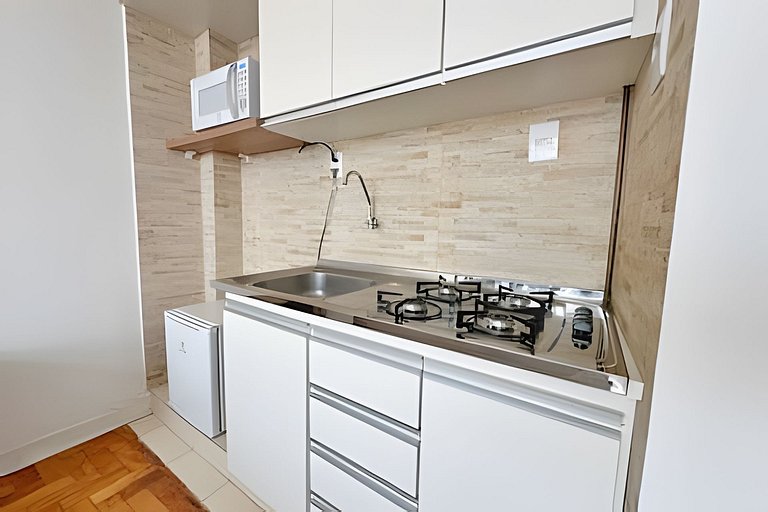 24° andar no Copan com AC