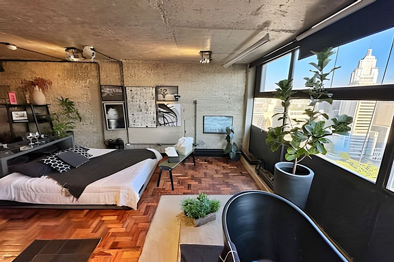 Frida - 32° andar com vista pro Vale