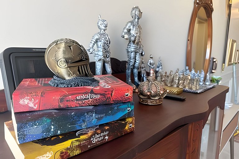 Era Medieval no Copan @@@