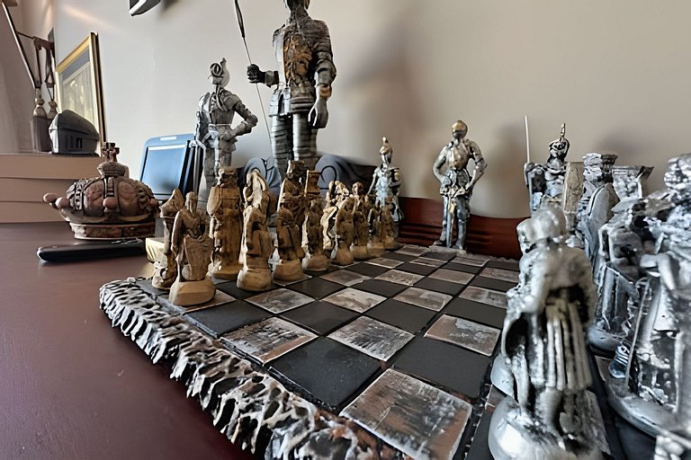 Era Medieval no Copan @@@