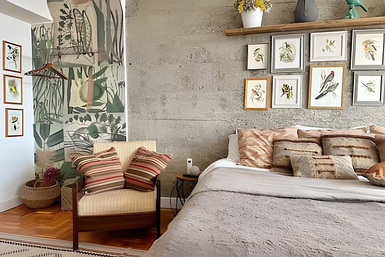 Refúgio Urbano @ Edifício Mirante do Vale