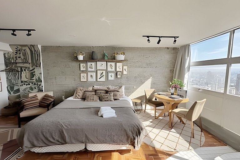 Refúgio Urbano @ Edifício Mirante do Vale