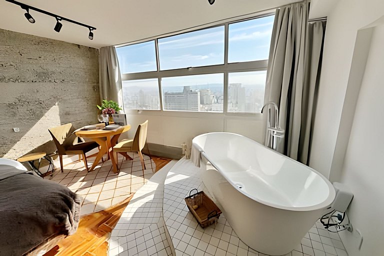 Refúgio Urbano @ Edifício Mirante do Vale