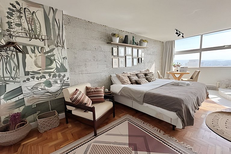 Refúgio Urbano @ Edifício Mirante do Vale