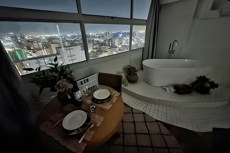 Refúgio Urbano @ Edifício Mirante do Vale