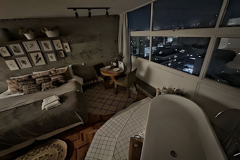 Refúgio Urbano @ Edifício Mirante do Vale