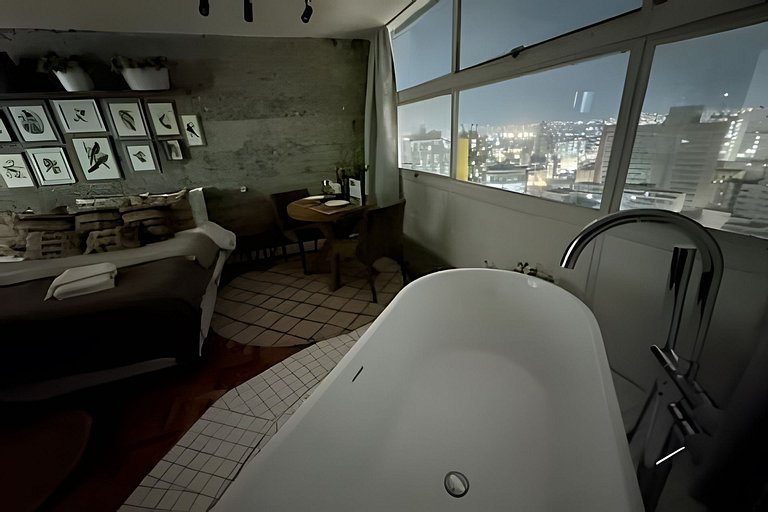 Refúgio Urbano @ Edifício Mirante do Vale