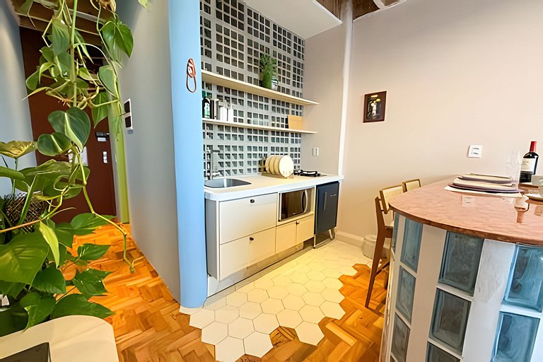 Beagá no Copan por @yanainainteriores