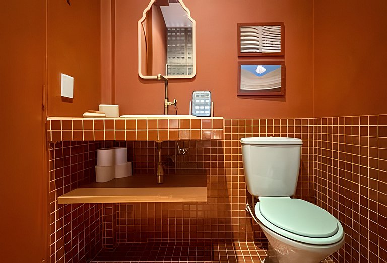 Beagá no Copan por @yanainainteriores