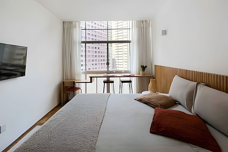 Arquitetura & Conforto no COPAN