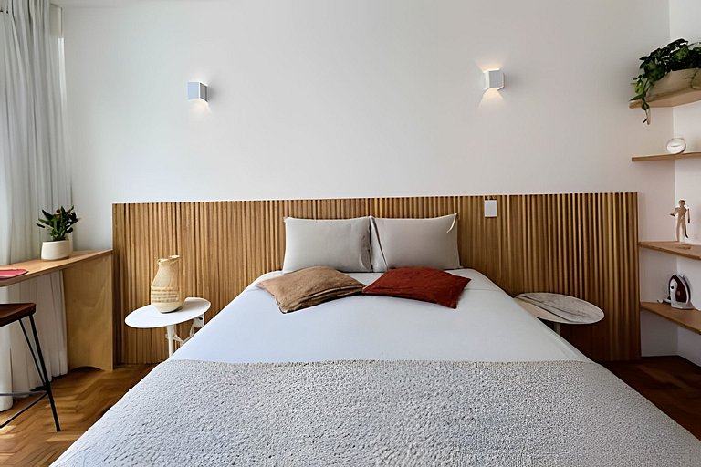 Arquitetura & Conforto no COPAN