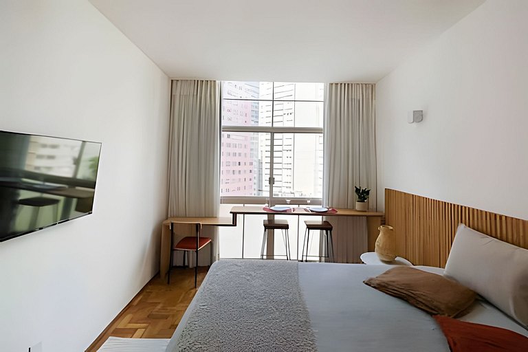 Arquitetura & Conforto no COPAN