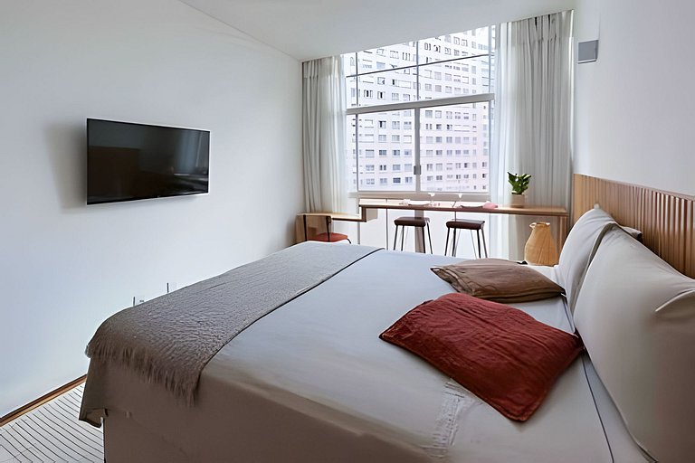 Arquitetura & Conforto no COPAN