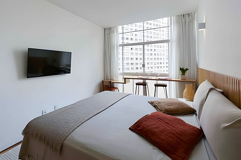 Arquitetura & Conforto no COPAN