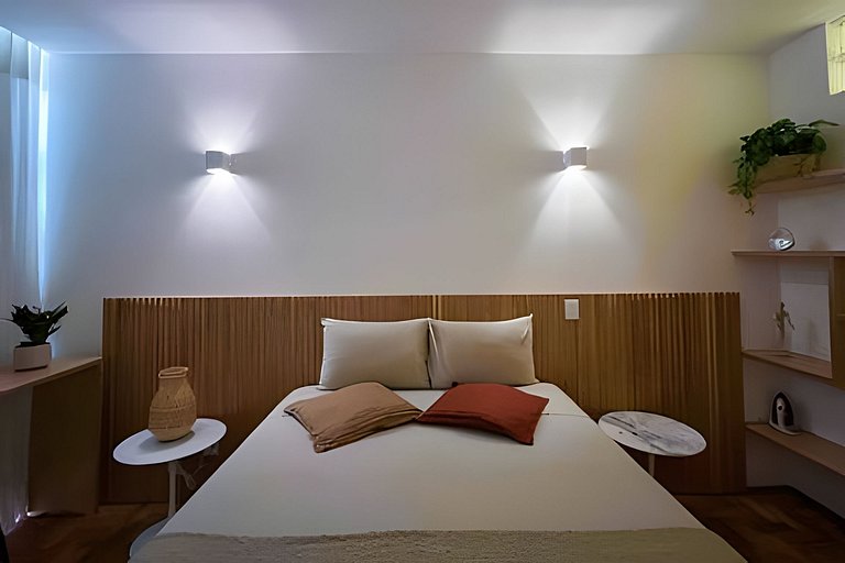 Arquitetura & Conforto no COPAN