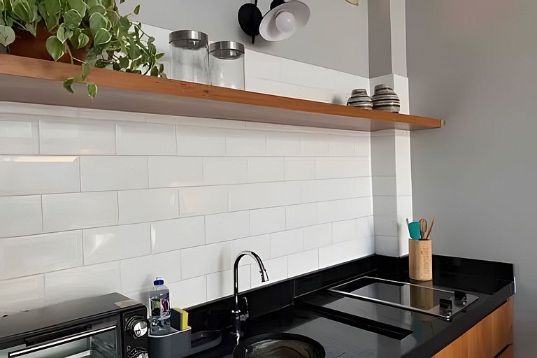 Studio Charmoso e Aconchegante COPAN