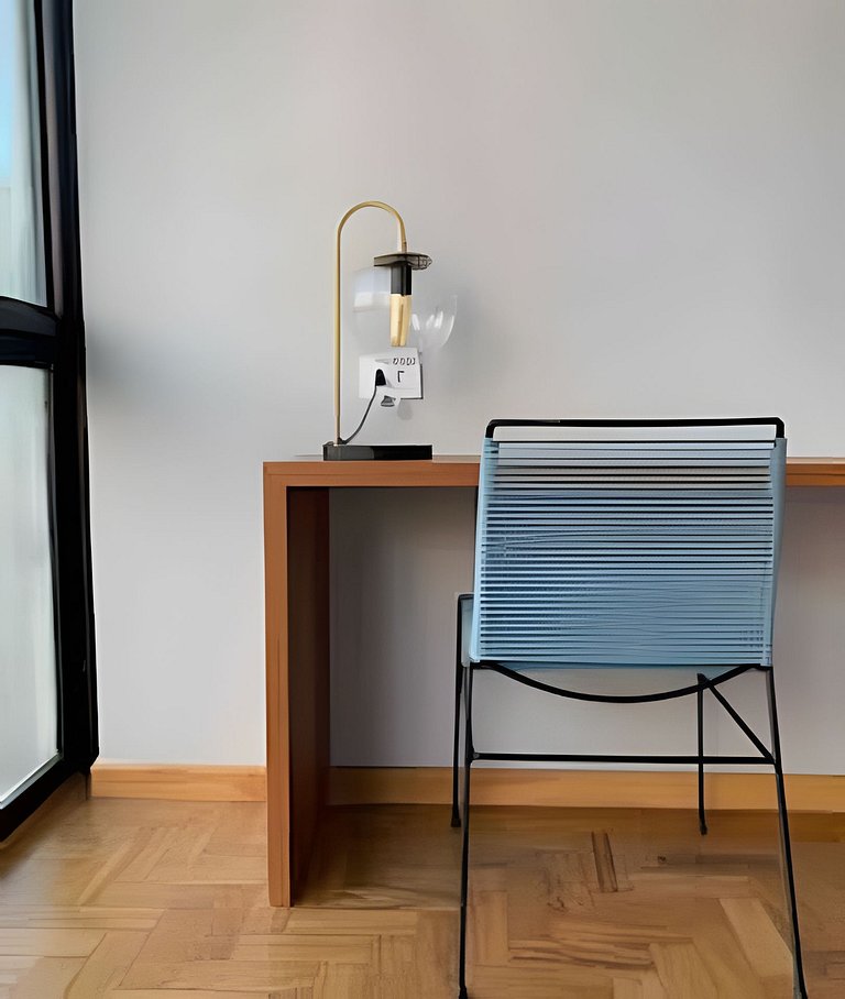 Studio Charmoso e Aconchegante COPAN