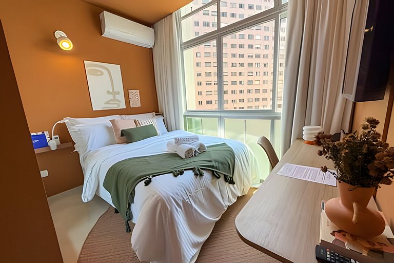 Ninho Urbano no Copan por @estudiomuda_