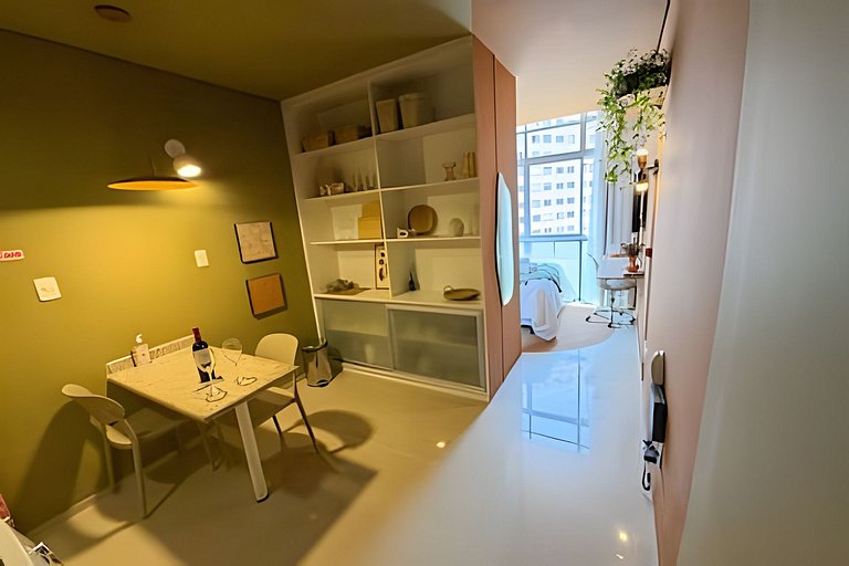 Ninho Urbano no Copan por @estudiomuda_