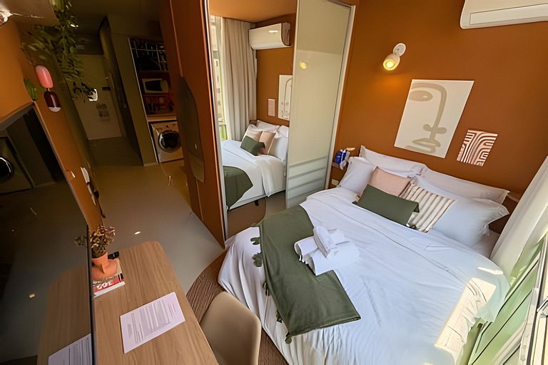 Ninho Urbano no Copan por @estudiomuda_