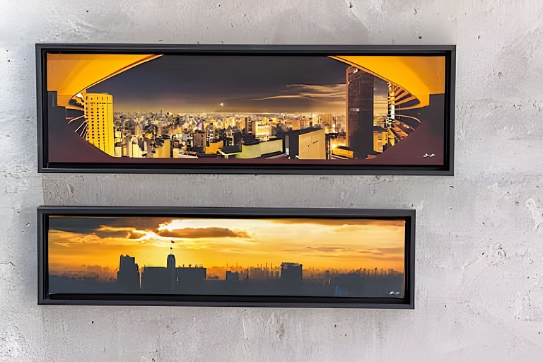 Studio Concreto & Luz no Copan