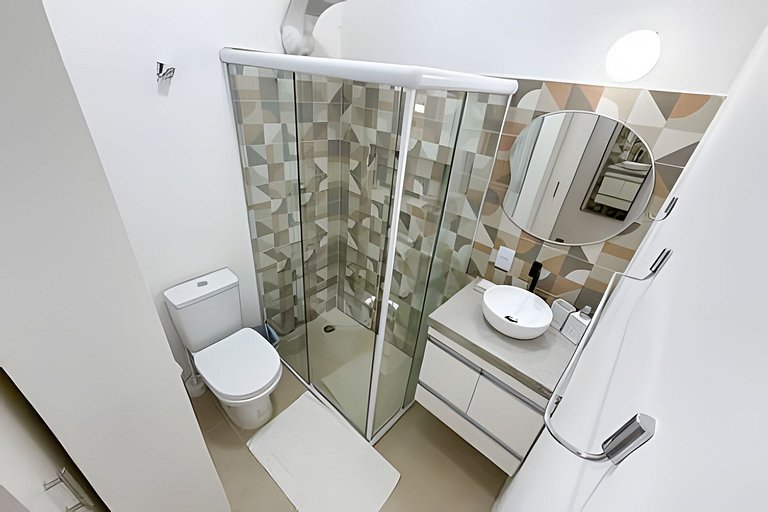 Studio Concreto & Luz no Copan