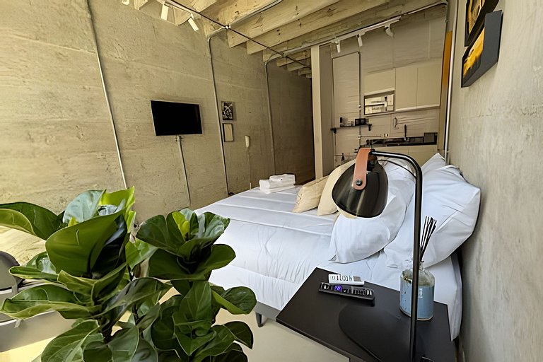 Studio Concreto & Luz no Copan