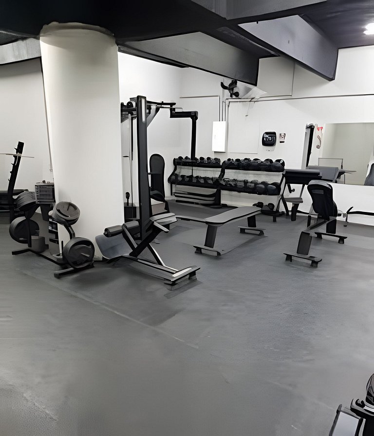 Studio Concreto & Luz no Copan