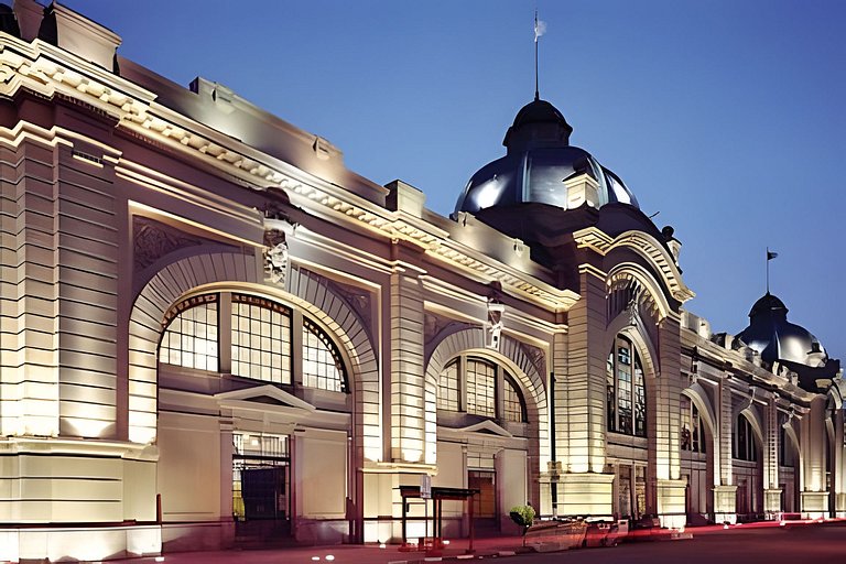 Studio Concreto & Luz no Copan