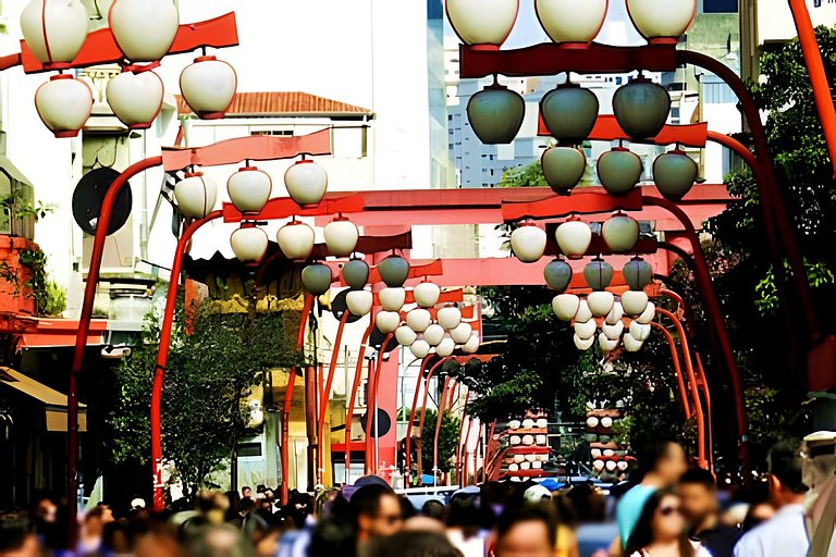 Studio Concreto & Luz no Copan