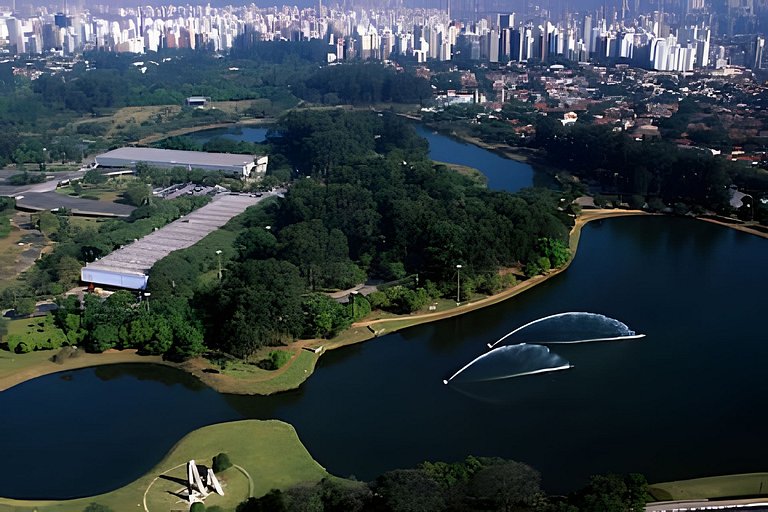 Studio Concreto & Luz no Copan