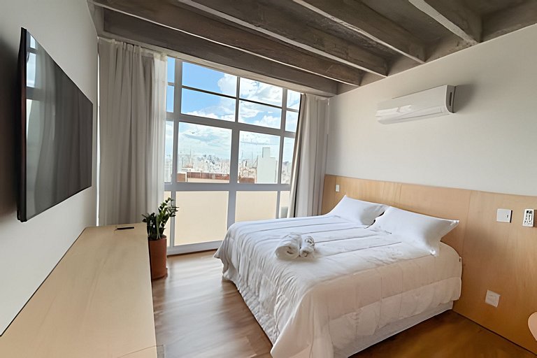 João de Barro no Copan