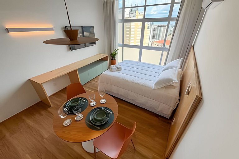 João de Barro no Copan