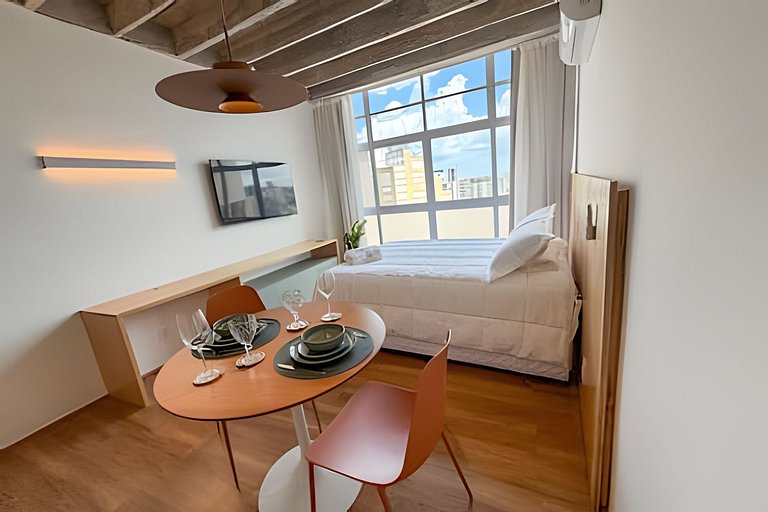 João de Barro no Copan