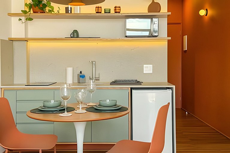 João de Barro no Copan