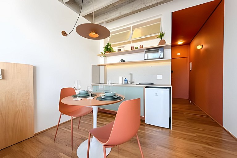 João de Barro no Copan