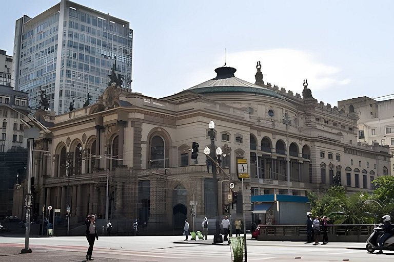 João de Barro no Copan