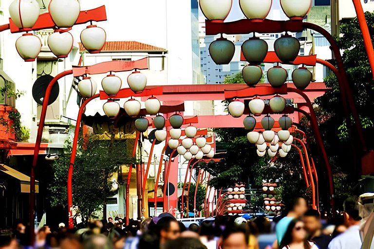 João de Barro no Copan
