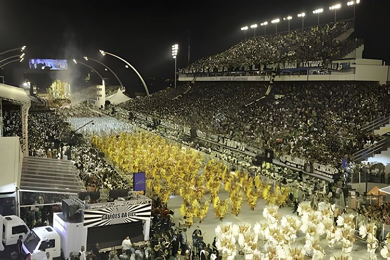 João de Barro no Copan