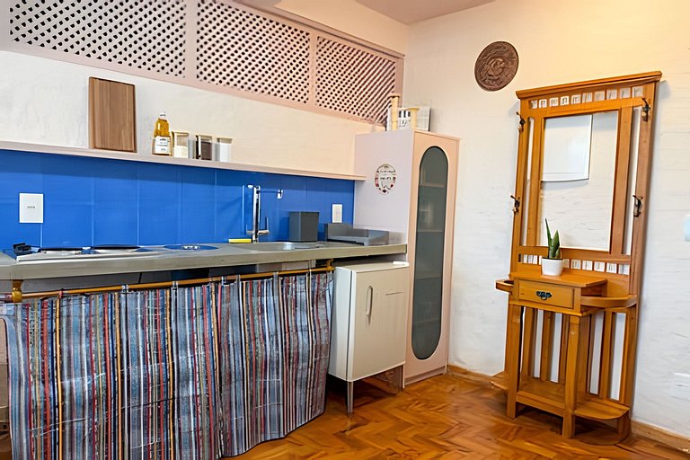 Frida - 32° andar com vista pro Vale